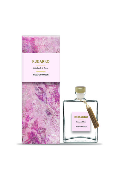 Rubarro Oda Kokusu RUBARRO PATCHOULİ ROSES