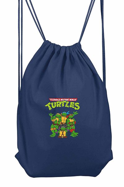 herotasarım Ninja Turtle Sports Backpack - BLL4797
