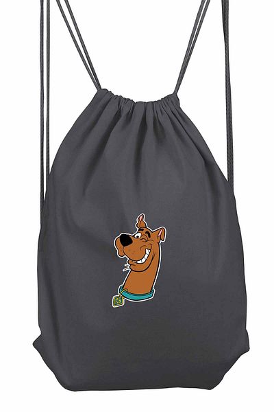 herotasarım Αθλητικό σακίδιο πλάτης Scooby - Μοντέλο Bll4841
