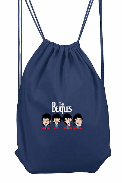 herotasarım Αθλητικό σακίδιο πλάτης Beatles - Bll4647
