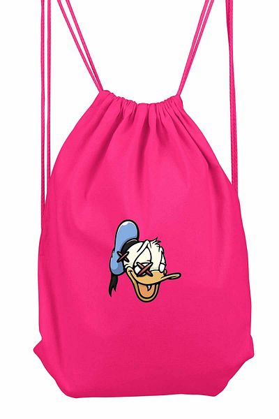 herotasarım Donald Duck Sports Backpack Bll4437