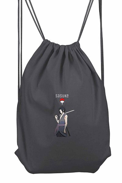 herotasarım Αθλητικό σακίδιο πλάτης Naruto Sasuke - Bll4967