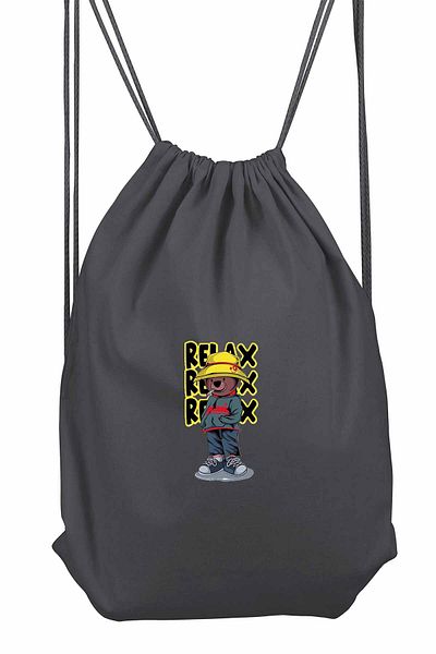 herotasarım Αθλητικό σακίδιο πλάτης Casual Bear - Bll4425