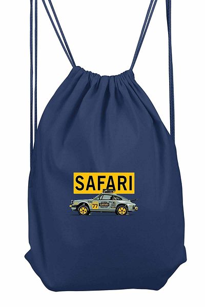 herotasarım Αθλητικό σακίδιο πλάτης Safari - μοντέλο bll4406