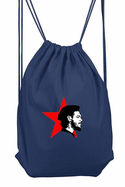 herotasarım Αθλητικό σακίδιο πλάτης Che Guevara - Bll4736