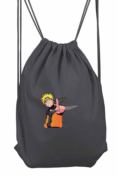 herotasarım Αθλητικό σακίδιο πλάτης Naruto Bll4418