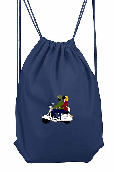herotasarım Dear Scooter Sports Backpack - bll4503