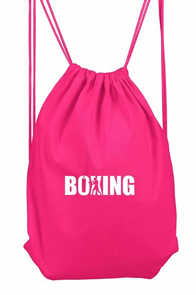 herotasarım Αθλητικό σακίδιο πλάτης Boxing - bll4978 Μοντέλο