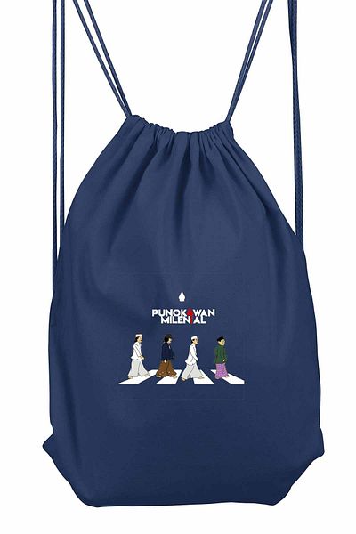herotasarım Punokawan Milenial Sports Backpack - BLL4695
