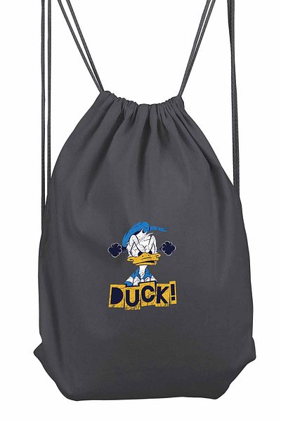 herotasarım Αθλητικό σακίδιο πλάτης Donald Duck bll4533