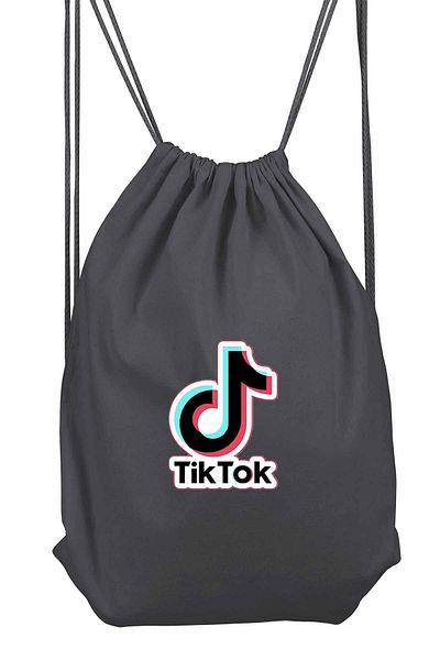 herotasarım Αθλητικό σακίδιο πλάτης Tiktok - Μοντέλο Bll4625