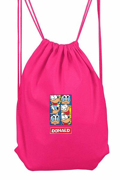 herotasarım Donald Duck Sports Backpack Bll4557