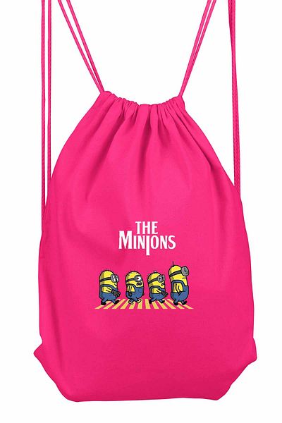 herotasarım Αθλητικό σακίδιο πλάτης Minions - Bll4703