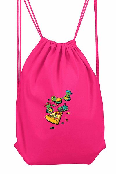 herotasarım Ninja Turtles Sports Backpack - BLL4479