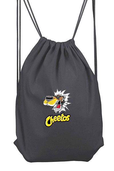 herotasarım Αθλητικό σακίδιο πλάτης Cheetos - Bll4532