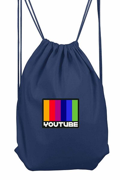 herotasarım Youtube Sports Backpack - Bll4561