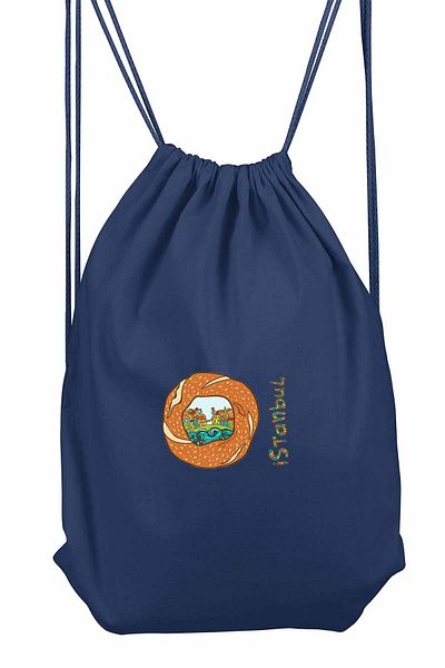herotasarım Σακίδιο πλάτης Istanbul Sports Style - bll4623