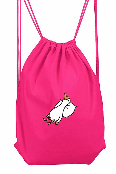 herotasarım Rucsac Duck pentru sport - bll4884