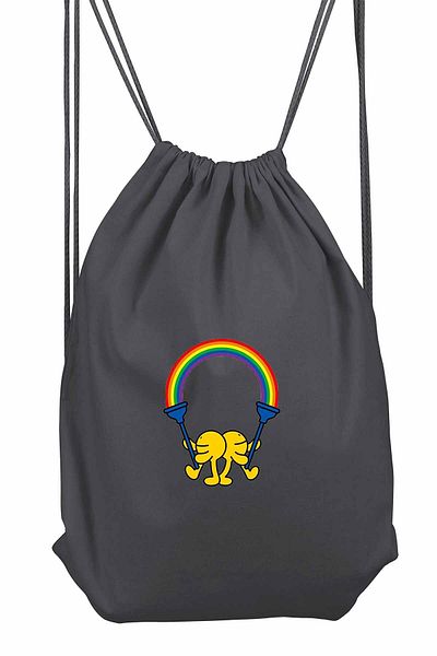herotasarım Rainbow Sports Backpack Bll4410