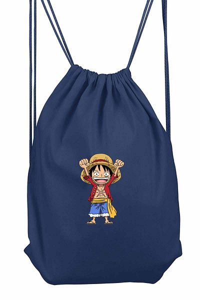 herotasarım Αθλητικό σακίδιο πλάτης One Piece - Bll4875