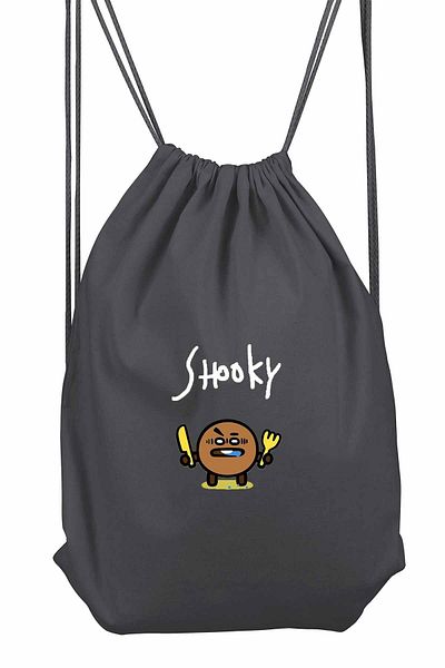 herotasarım Αθλητικό σακίδιο πλάτης Shooky - Μοντέλο Bll4624
