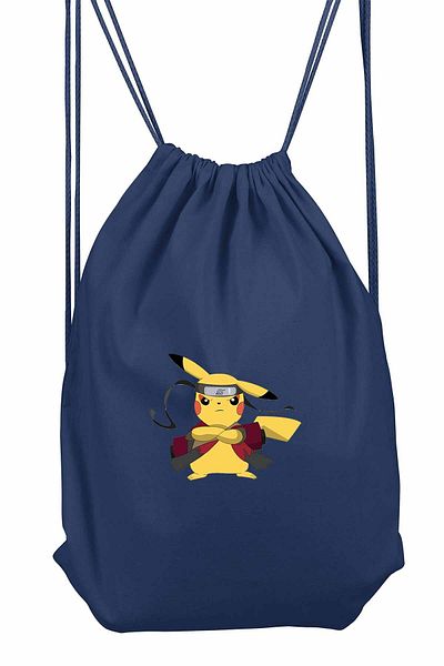herotasarım Αθλητικό σακίδιο πλάτης Pokemon - Μοντέλο Bll4447