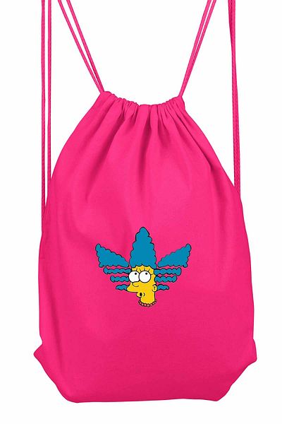 herotasarım Simpson Sports Backpack - BLL4859 Model