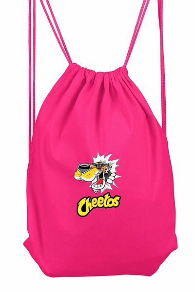 herotasarım Αθλητικό σακίδιο πλάτης Cheetos - Bll4532