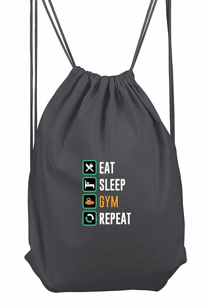 herotasarım Αθλητικό σακίδιο πλάτης GYM Bll4911 Model