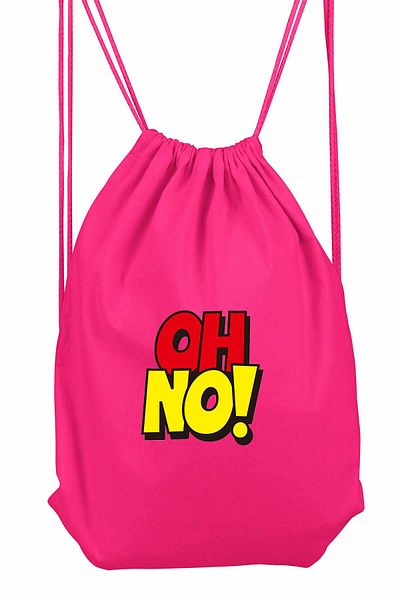 herotasarım Oh No Sports Backpack - Μοντέλο BLL4570