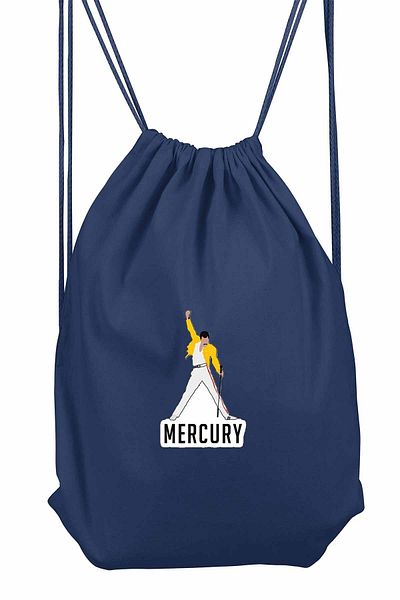 herotasarım Freddie Mercury Sports Backpack - bll4831