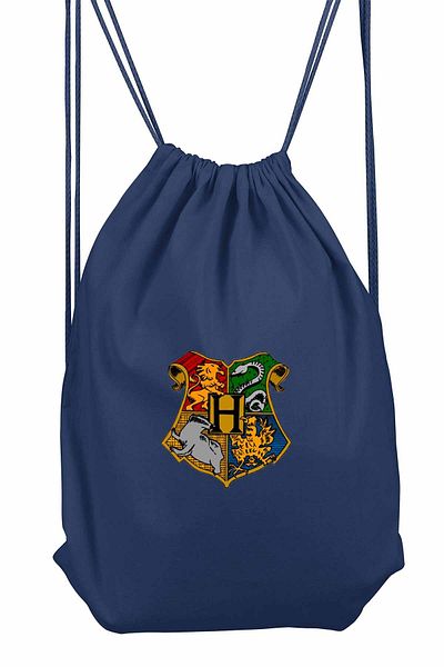herotasarım Αθλητικό σακίδιο πλάτης Harry Potter - bll4791