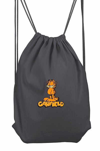 herotasarım Αθλητικό σακίδιο πλάτης Garfield - Bll4971