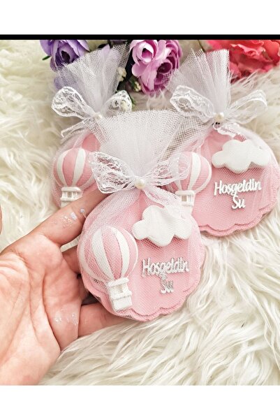 Kokulutaş Zeyno Hoşgeldin Bebek Magneti