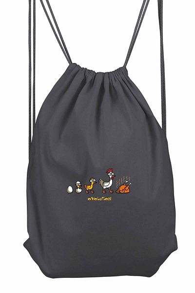 herotasarım Σακίδιο πλάτης Sports Chicken Evolution - Bll4430