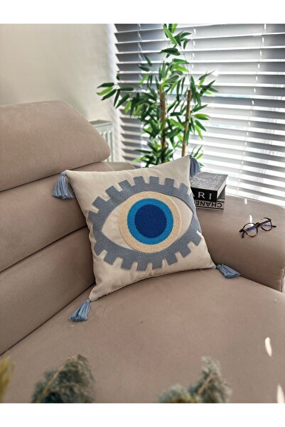 en gözde home لكمة مطرزة - حافظة قفل