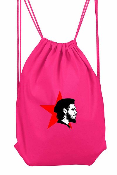 herotasarım Αθλητικό σακίδιο πλάτης Che Guevara - Bll4736