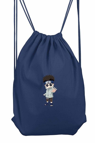 herotasarım Naruto Zabuza Sports Backpack - BLL4926