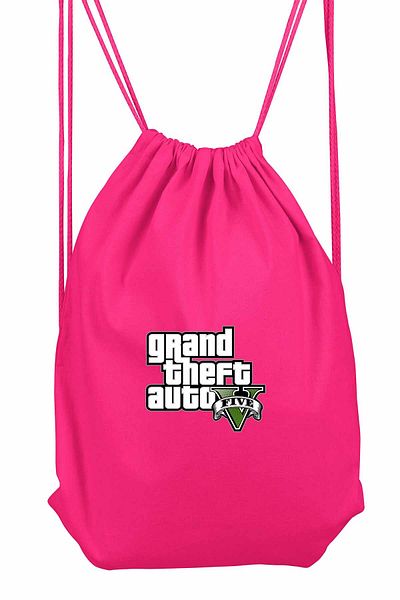 herotasarım Αθλητικό σακίδιο πλάτης GTA 5 - Bll4991
