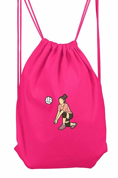 herotasarım Volleyball Sports Backpack - Bll4914 Model