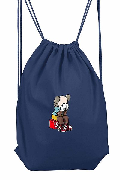 herotasarım Sam Sad Sports Backpack - Bll4848