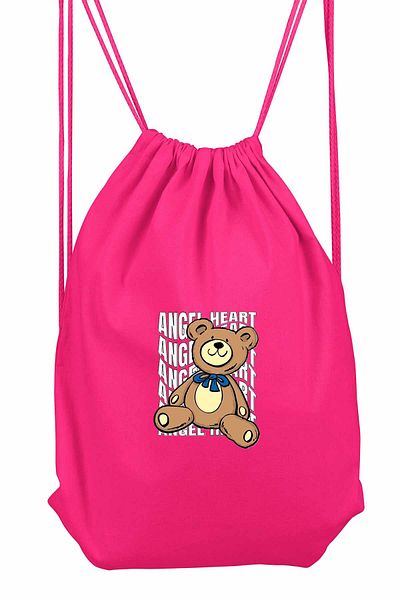 herotasarım Angel Heart bll4737 Model Rucsac sport