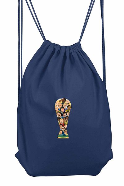 herotasarım Sports World Cup - Backpack Bll4403
