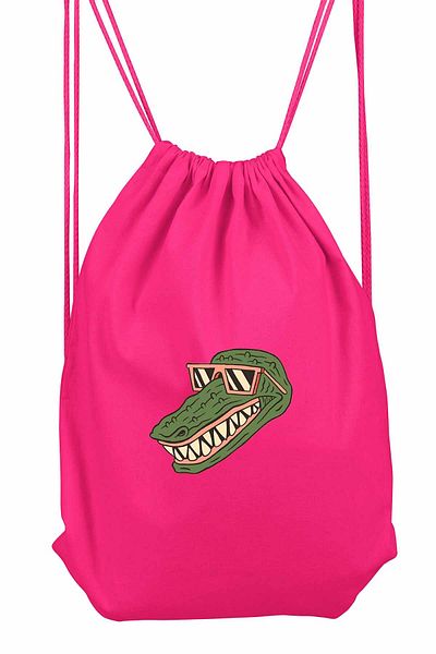 herotasarım Crocodile Bll4388 Model Sports Backpack