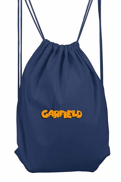herotasarım Garfield Printed Sports Backpack - Bll4646