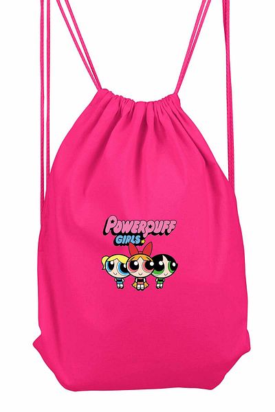 herotasarım Power Puff Girls Bll4765 Model Sports Backpack