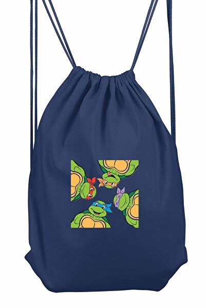 herotasarım Ninja kornjača Sport Ranac - bll4473