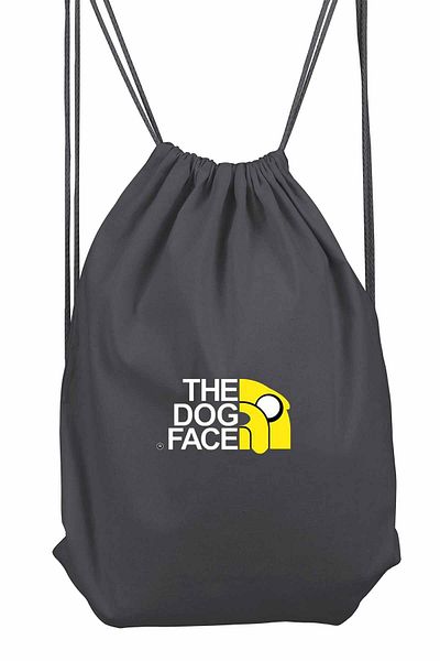 herotasarım Αθλητικό σακίδιο πλάτης Dog Face - BLL4709