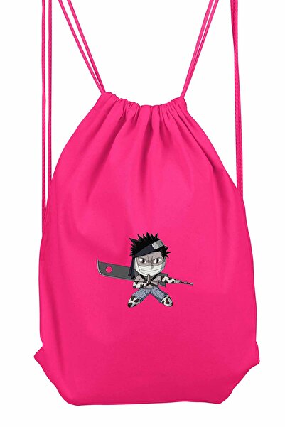 herotasarım Naruto Zabuza Sport Ranac - BLL4865