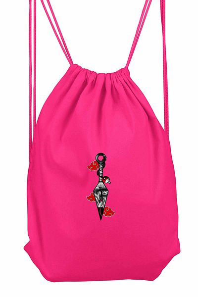herotasarım Naruto Uzumaki Sports Backpack - bll4966
